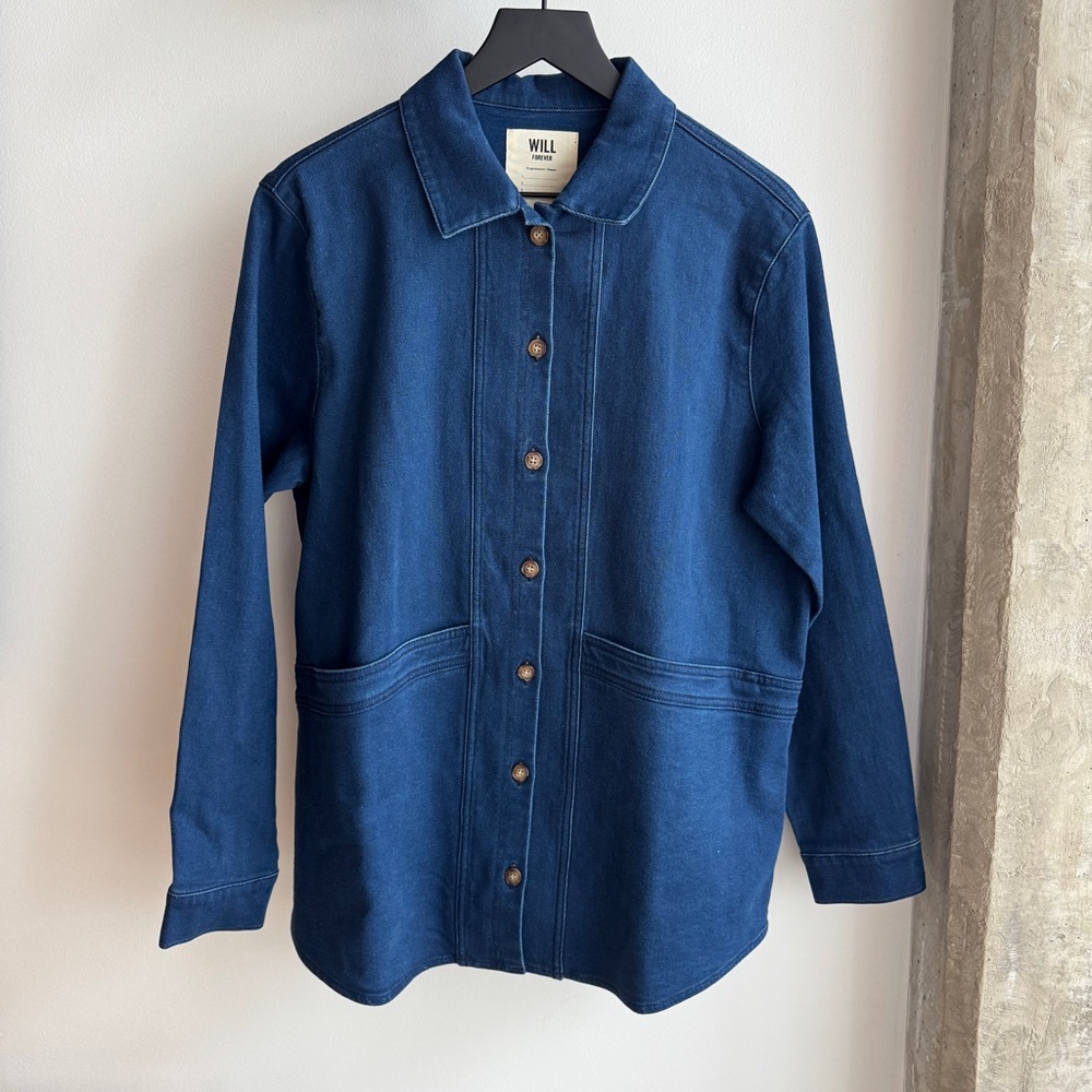 Sezane Will Jacket